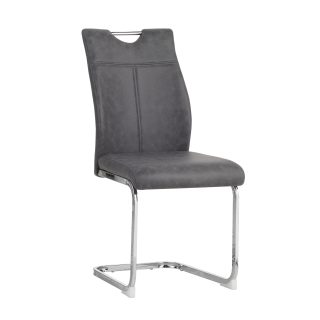TRPEZARIJSKA STOLICA DC2406 SIVA