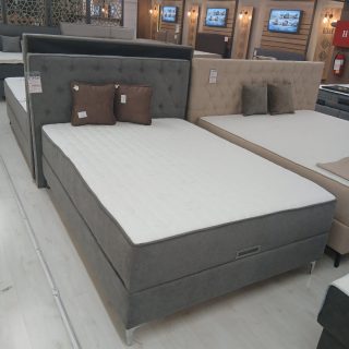 KREVET BARTON 140x200