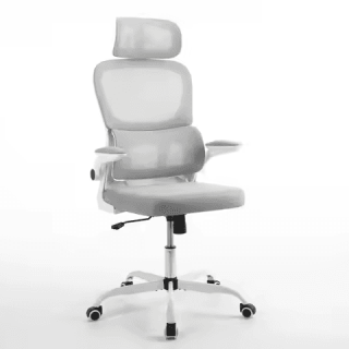 UREDSKA STOLICA N-A001 BIJELA