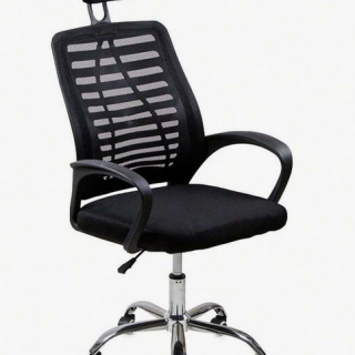 UREDSKA STOLICA A017 CRNA