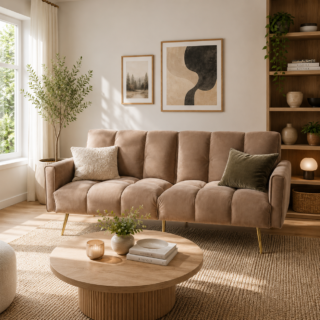 SOFA AYRA BEŽ