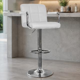BARSKA STOLICA BC2036/B018 BIJELA