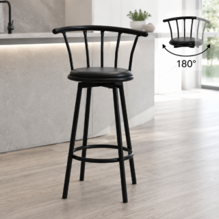 BARSKA STOLICA B017 CRNA