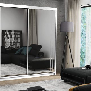 KLIZNI ORMAR SMART 200