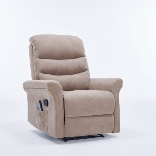 RELAX FOTELJA JORDAN BEŽ