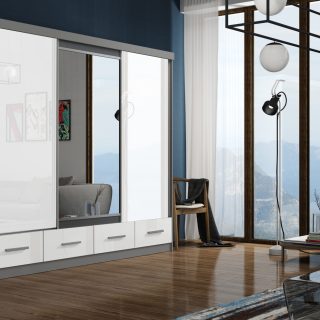 KLIZNI ORMAR MILENA 250