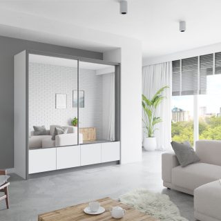 KLIZNI ORMAR LUIS 200