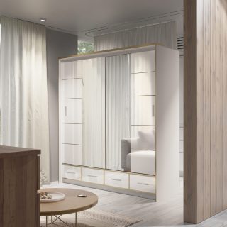 KLIZNI ORMAR SEVILLA 200 LED