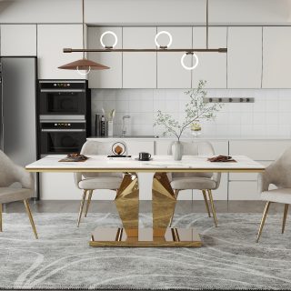 TRPEZARIJSKI STOL ATOS