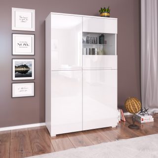 HILL POLUVISOKA KOMODA