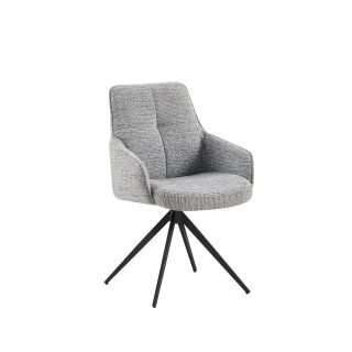 TRPEZARIJSKA STOLICA LISA SA ROTACIJOM