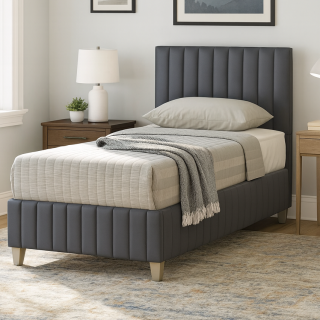 BOXSPRING KREVET NORSY 120X200CM