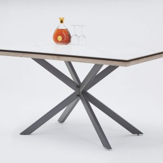 TRP. STOL TIERRA MDF+SINTERIRANI KAMEN