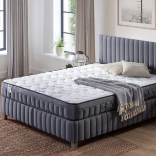 BOXSPRING KREVET NORSY 180X200CM