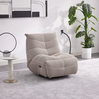 RELAX FOTELJA ZEUS BEŽ