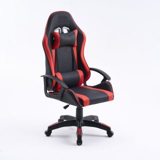 UREDSKA GAMING STOLICA BL8096 CRVENO-CRNA