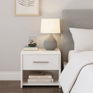 NOĆNIK ARONA BIJELI