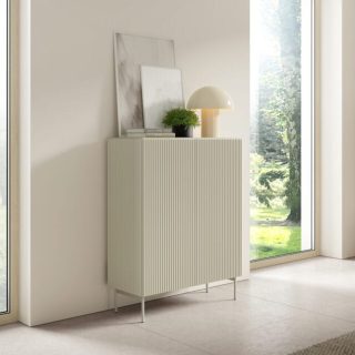 POLUVISOKA KOMODA MUTI 2DA