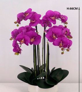 UMJETNO CVIJEĆE ORHIDEJA 5