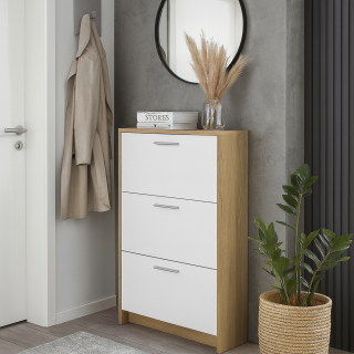 CIPELAR RENE 3 SONOMA-BIJELO