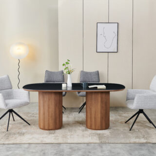 TRP- STOL T-136 180CM