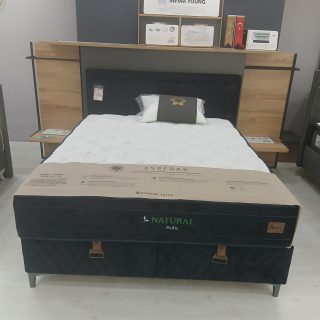 BOXPRING LUISA 160X200