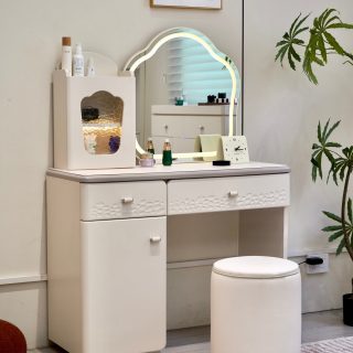 TOALETNI STOL CHERRY +TABURE A21