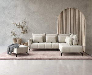 UGAO CASABLANCA BEŽ