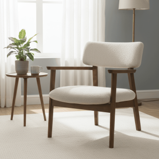 FOTELJA BIANCA MI-1357