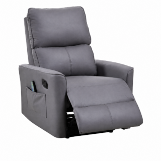 RELAX FOTELJA BRUNO 7668 SIVA