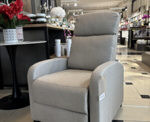 RELAX FOTELJA ELLIE BEŽ