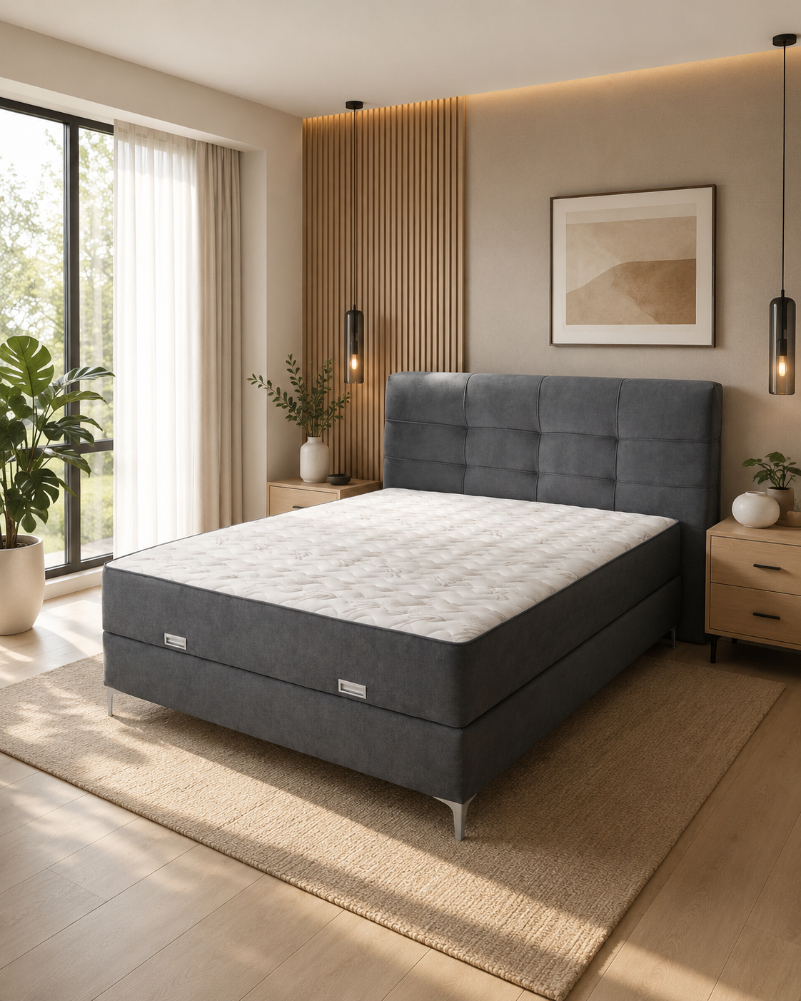 KREVET BETA 160X200