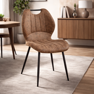 TRP. STOLICA NIRA YIF-SH813 SMEĐA