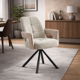 TRP. STOLICA VIKI C4013K SA ROTACIJOM