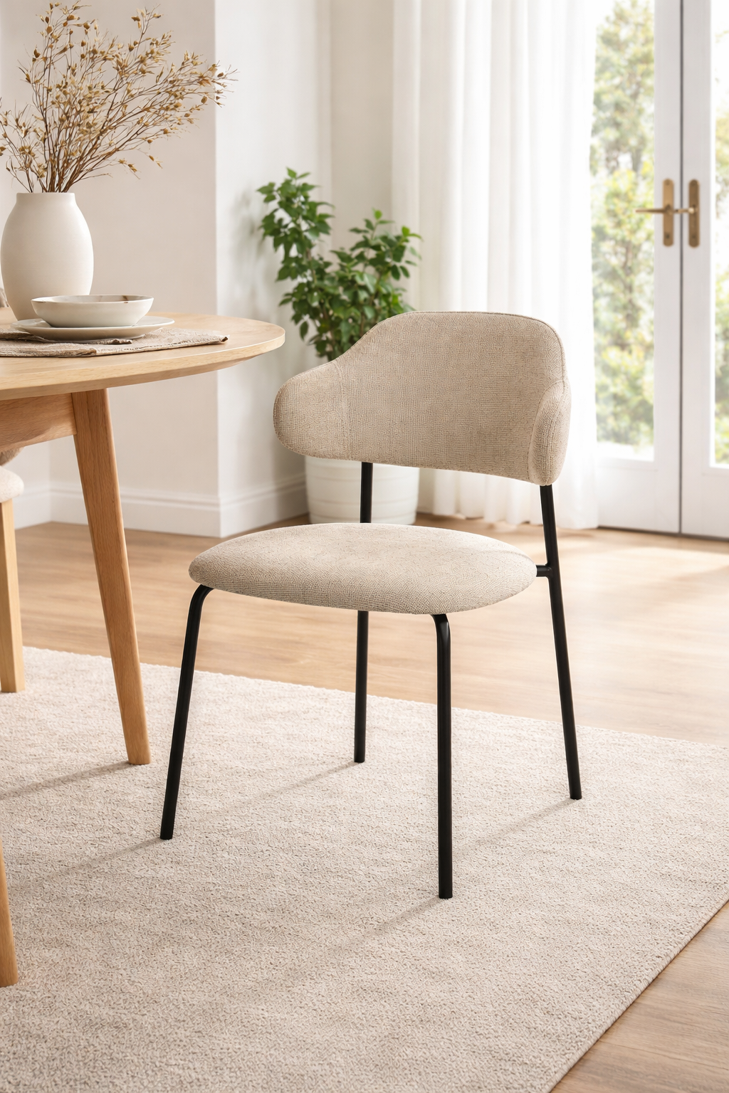 TRP. STOLICA NOA YIF-SH822 BEŽ