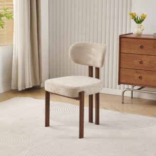 TRPEZARIJSKA STOLICA ARIA OKC-1620 BEŽ