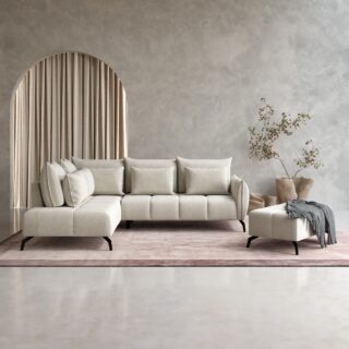 UGAO CASABLANCA DESNA BEŽ