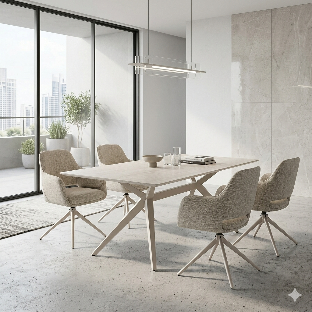 TRPEZARIJSKI STOL ELIOT SDT5051