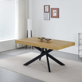 TRPEZARIJSKI STOL RAVEN GDT-760