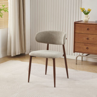 TRPEZARIJSKA STOLICA VIVA OKC-1621 BEŽ