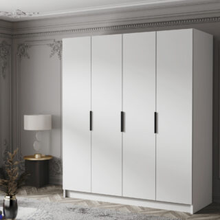 KLASIČNI ORMAR SALVADOR 4K 200CM