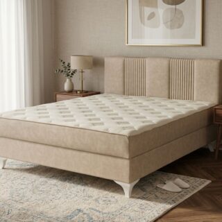 FRANCUSKI LEŽAJ TOUCH 160x200