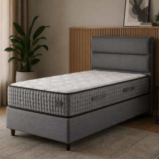 BOXSPRING FREYA 100×200