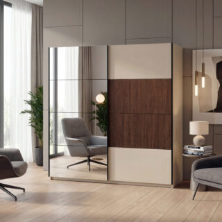 KLIZNI ORMAR CORTINA 200