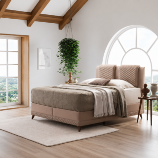 BOXSPRING COSMOS 160X200